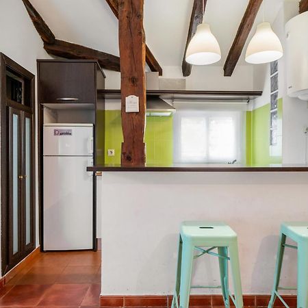Apartamento En La Gran Via Alquiler Temporal Madrid Dış mekan fotoğraf