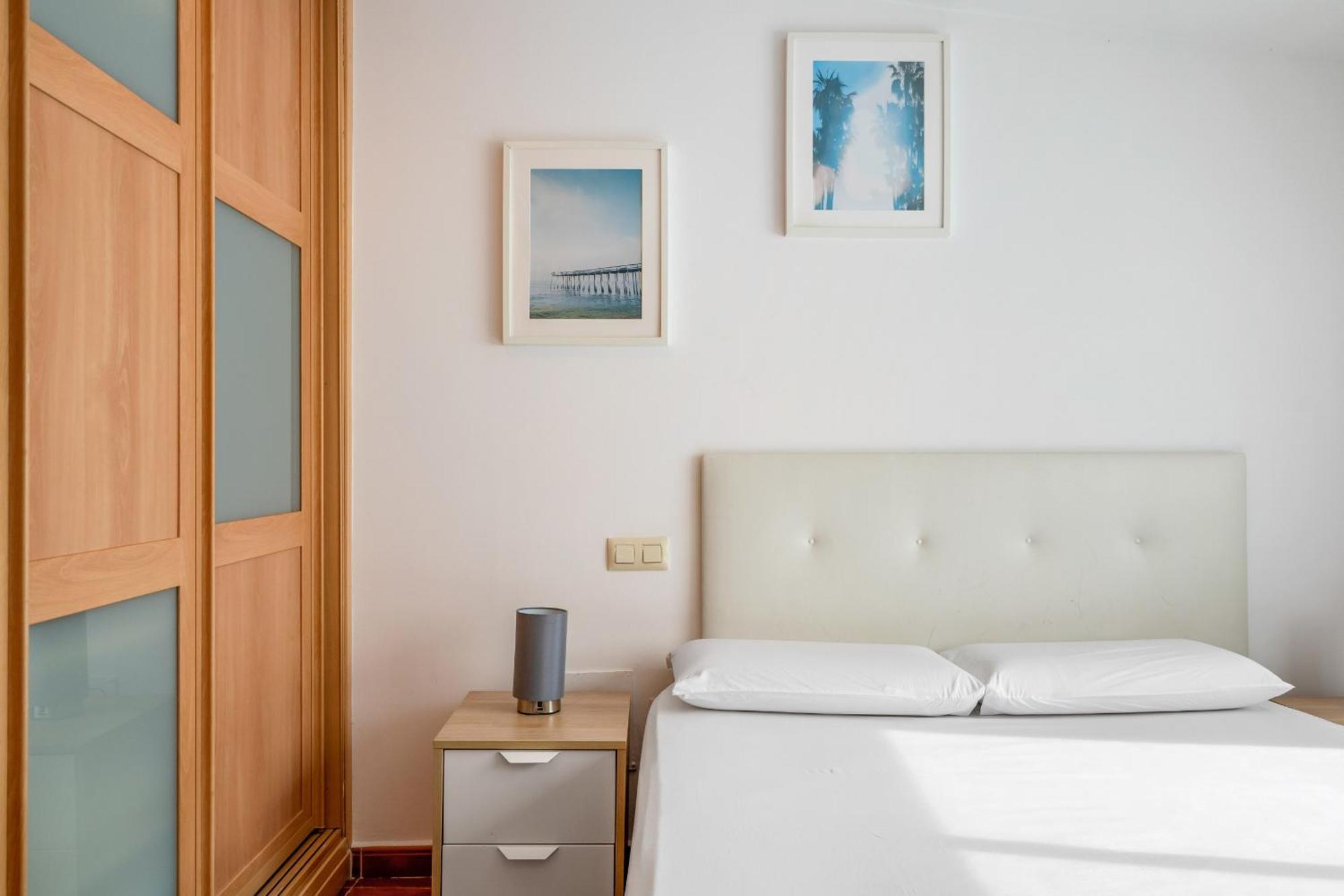 Apartamento En La Gran Via Alquiler Temporal Madrid Dış mekan fotoğraf