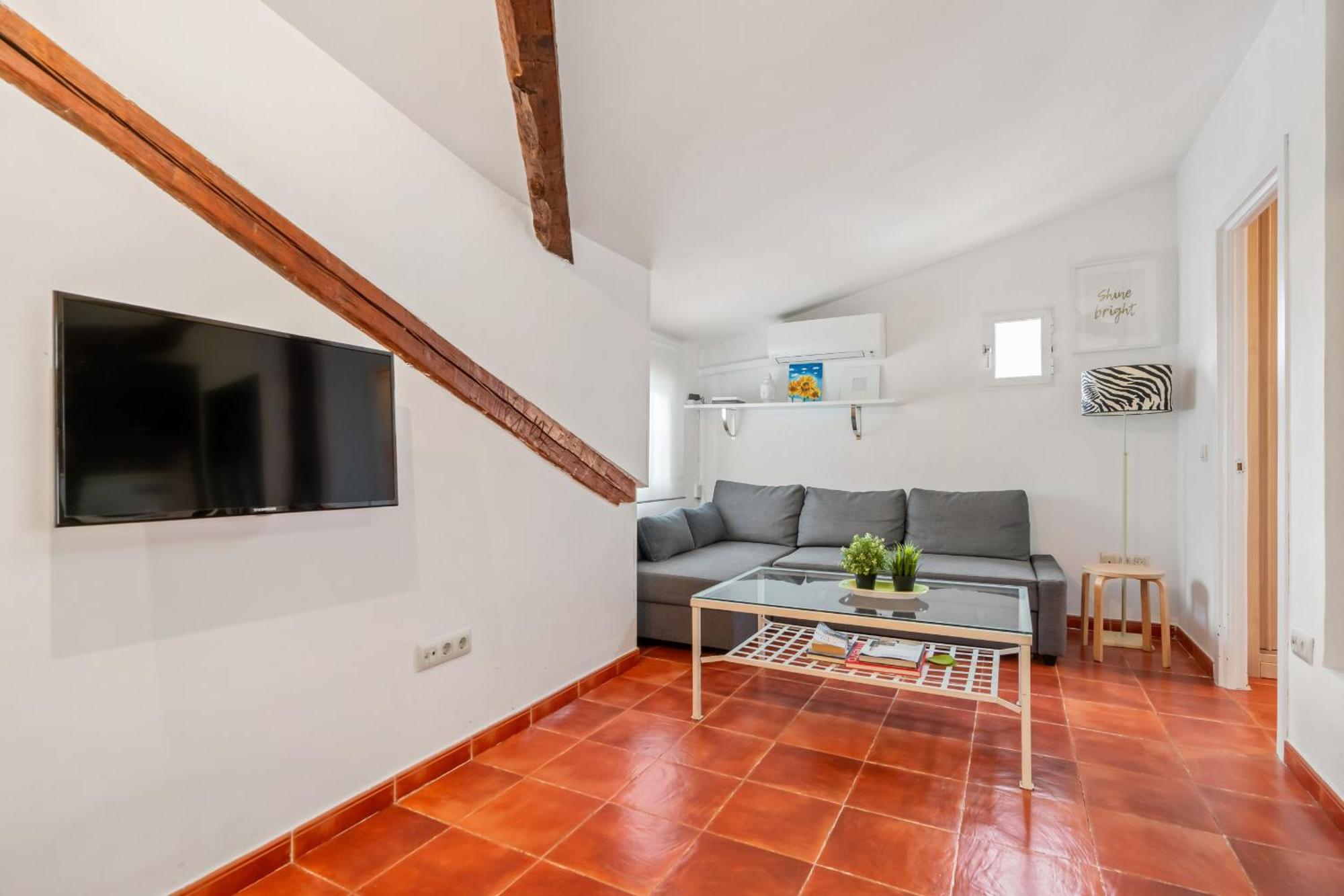 Apartamento En La Gran Via Alquiler Temporal Madrid Dış mekan fotoğraf