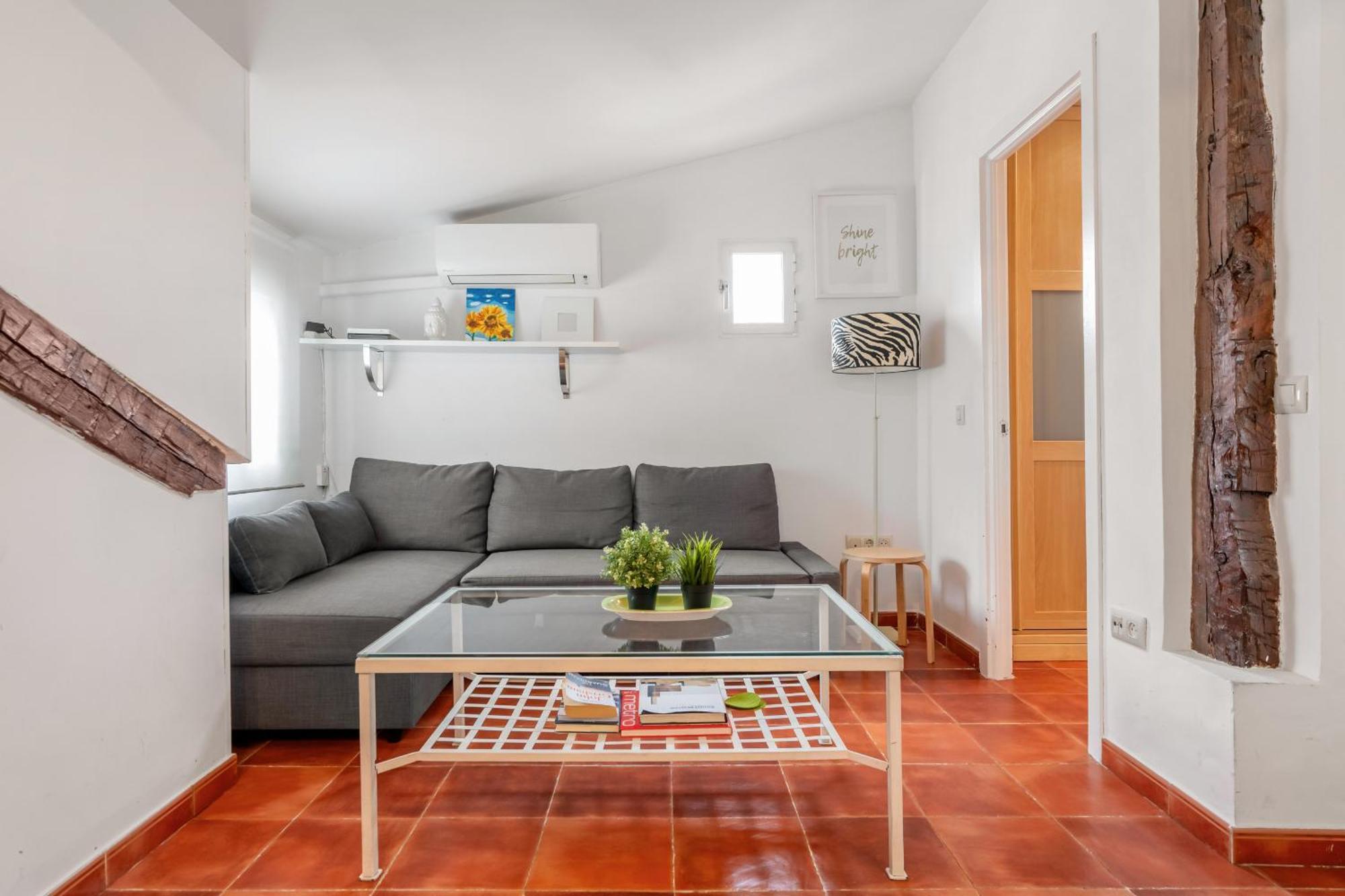 Apartamento En La Gran Via Alquiler Temporal Madrid Dış mekan fotoğraf