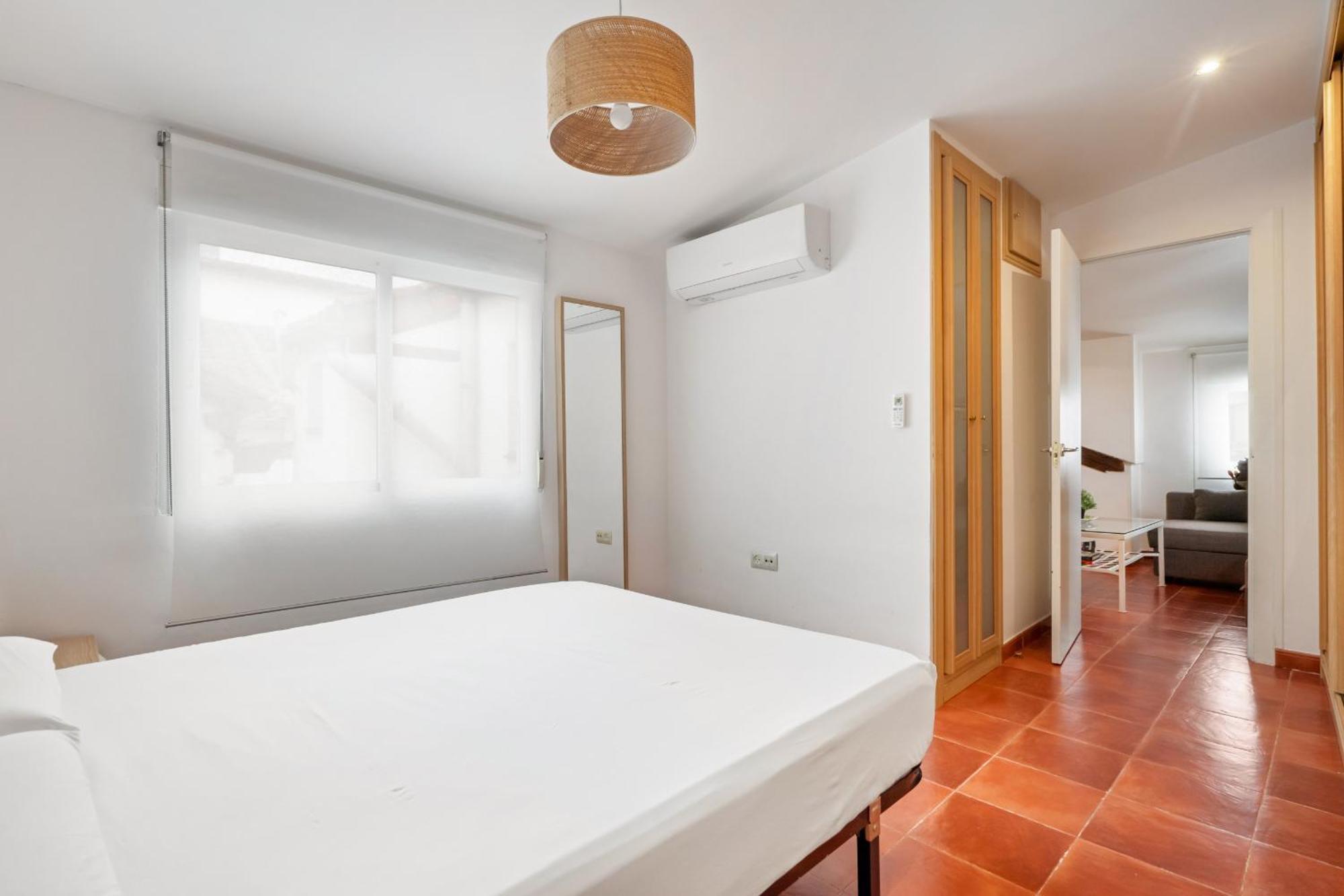 Apartamento En La Gran Via Alquiler Temporal Madrid Dış mekan fotoğraf